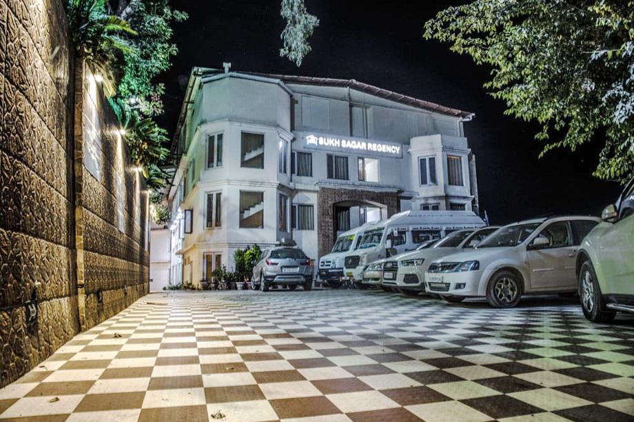 Dedicated Parking