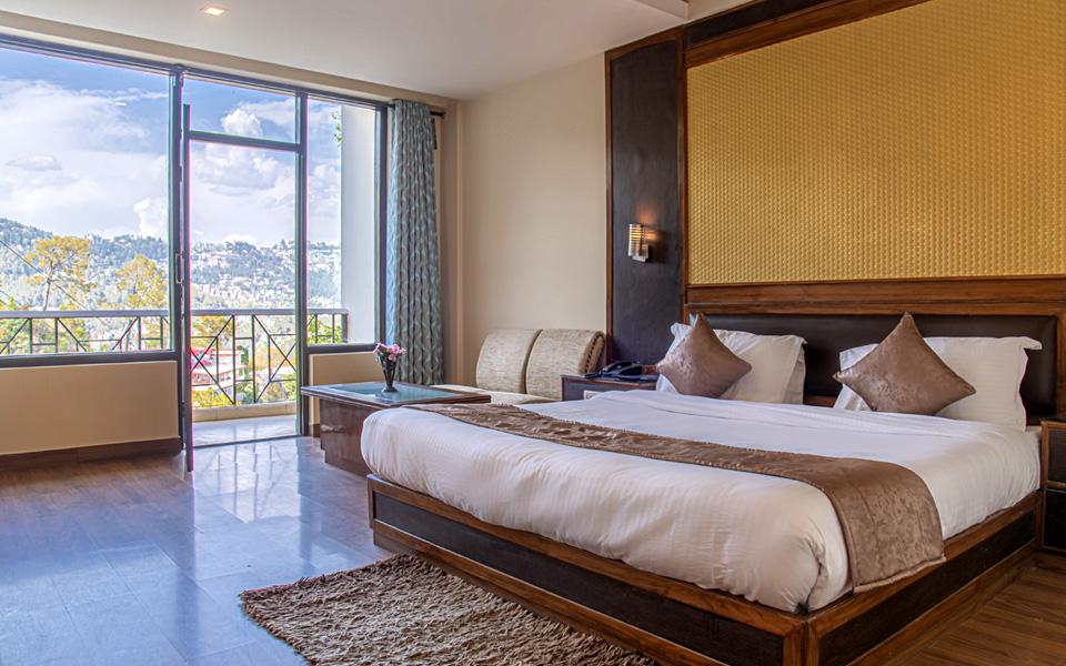 Rooms with a View